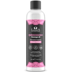huile de massage nuage de sucre 150 ml