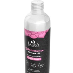 huile de massage nuage de sucre 150 ml