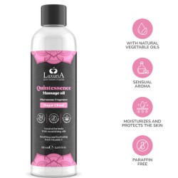huile de massage nuage de sucre 150 ml