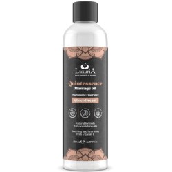 huile de massage chocolat 150 ml