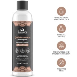 huile de massage chocolat 150 ml