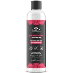 huile de massage baies 150 ml