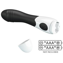 elemental vibrateur point g 30 modes noir