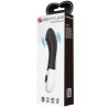 elemental vibrateur point g 30 modes noir
