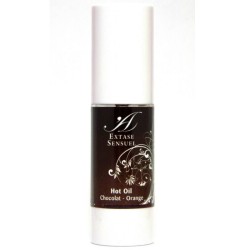huile stimulante chocolat & orange 30 ml