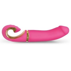 gjay vibrateur rose fluo