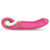 gjay vibrateur rose fluo