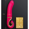 gjay vibrateur rose fluo