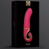 gjay vibrateur rose fluo