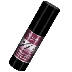 huile de massage effet chauffant aux phéromones de mûre 30 ml