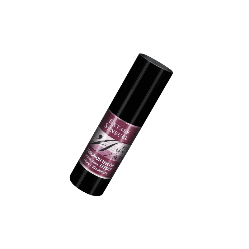 huile de massage effet chauffant aux phéromones de mûre 30 ml huile de massage effet chauffant aux phéromones de mûre 30 ml