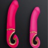 gjay vibrateur rose fluo