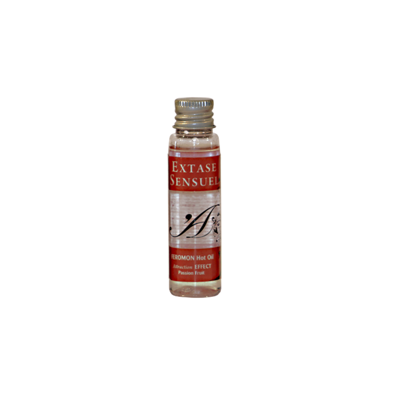 huile de massage effet thermique aux phéromones de fruits de la passion voyage 35 ml huile de massage effet thermique aux phéromones de fruits de la passion voyage 35 ml
