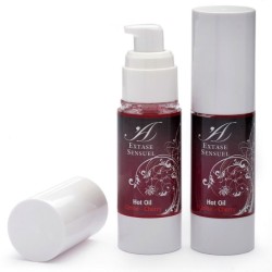 huile stimulante chaleur de cerise 30 ml