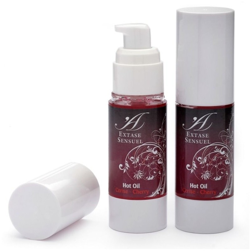 huile stimulante chaleur de cerise 30 ml huile stimulante chaleur de cerise 30 ml