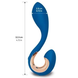 gpop 2 vibrateur g et p point bleu indigo