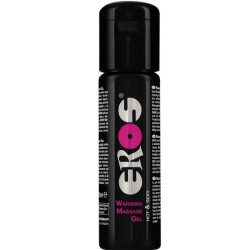 gel de massage effet chaleur 100 ml