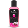 voluptas gel de massage comestible effet chauffant - cerise 100 ml