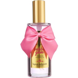 indiscrets huile de massage light my fire effet chaleur saveur gomme