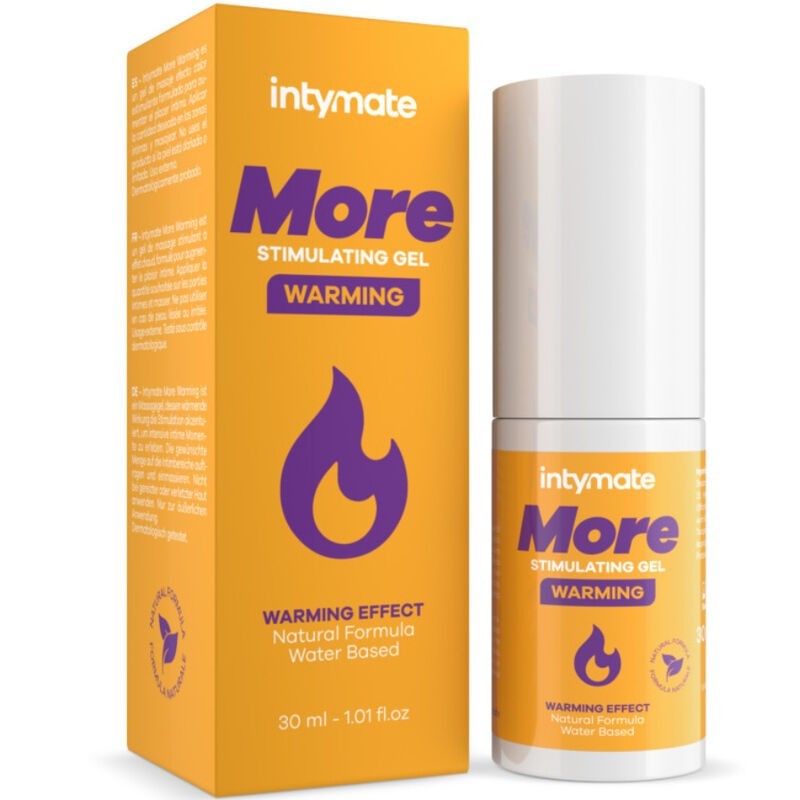 gel de massage à base d'eau plus d'effet chaleur pour elle 30 ml gel de massage à base d'eau plus d'effet chaleur pour elle 30 ml