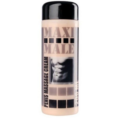 crème de massage pour pénis masculin maxi