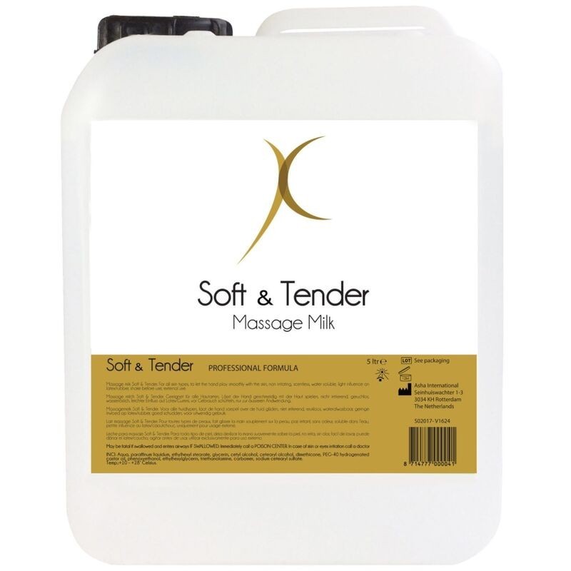 lait de massage 5000 ml lait de massage 5000 ml