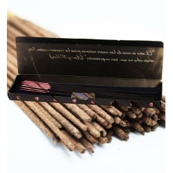 encens erotique aux pheromones de lait de coco