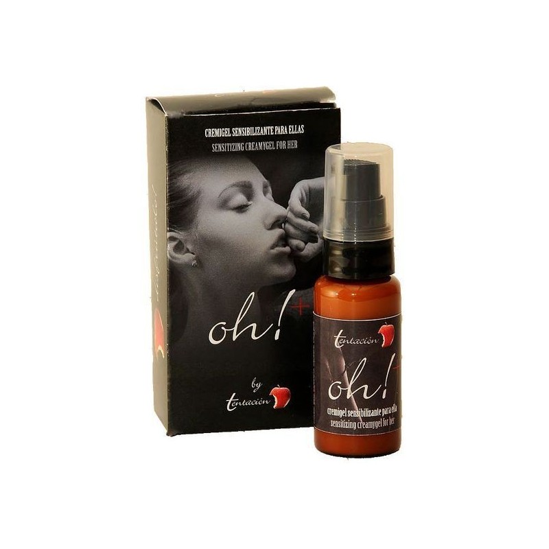cremigel crème stimulante sensibilisante pour elle 30 ml cremigel crème stimulante sensibilisante pour elle 30 ml