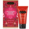 baume de plaisir stimulant saveur rêves de fraise 50ml