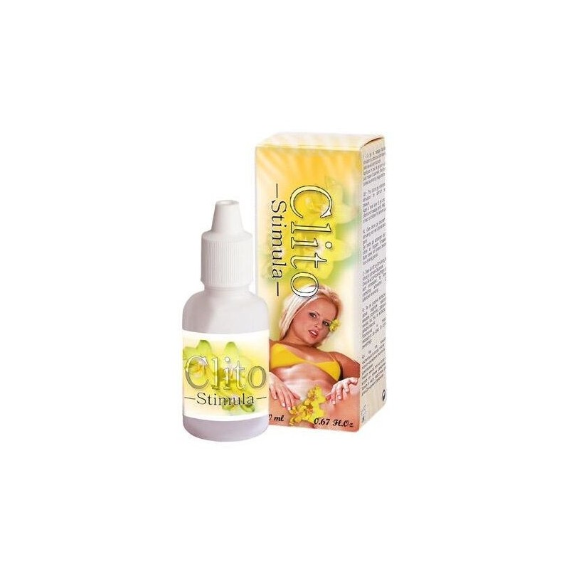crème stimulante clitoris
