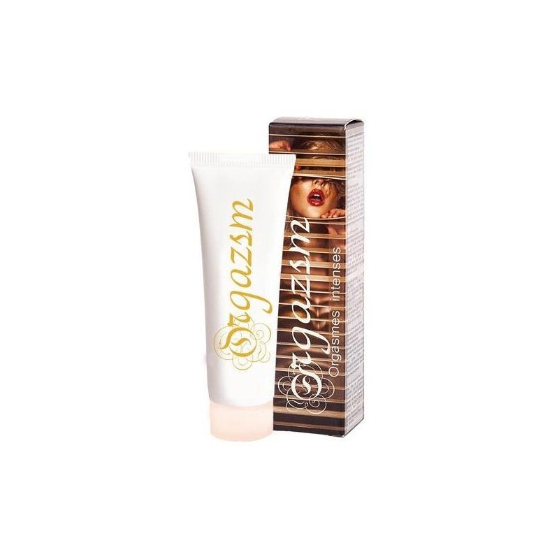 orgaszm crème stimulante clitoris 30ml orgaszm crème stimulante clitoris 30ml