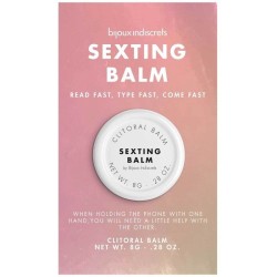 baume clithérapie baume sexting clitoris