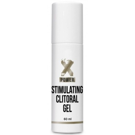 gel clitoral stimulant 60 ml