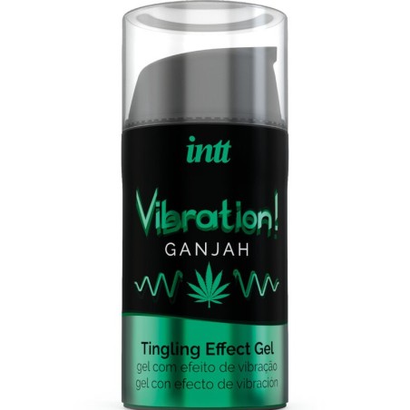 puissant stimulant intime gel vibrant liquide cannabis 15ml