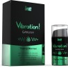 puissant stimulant intime gel vibrant liquide cannabis 15ml