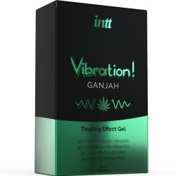 puissant stimulant intime gel vibrant liquide cannabis 15ml