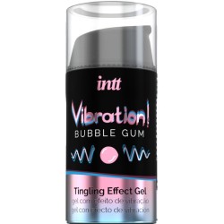 puissant stimulant intime liquide vibrant gum gum 15ml