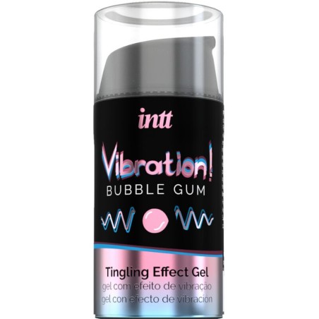 puissant stimulant intime liquide vibrant gum gum 15ml