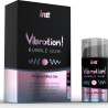 puissant stimulant intime liquide vibrant gum gum 15ml