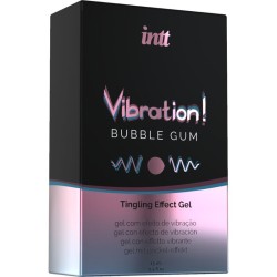 puissant stimulant intime liquide vibrant gum gum 15ml