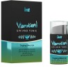 gel vibrateur liquide puissant stimulant intime gin & tonic 15ml