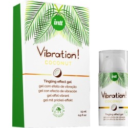 vibration gel puissant stimulant vibrateur liquide vegan