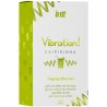 gel vibrateur liquide caipirinha puissant stimulant intime 15 ml