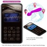 hector electroshock vibrator application gratuite violet