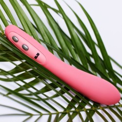 vibrateur the wand g-spot rose