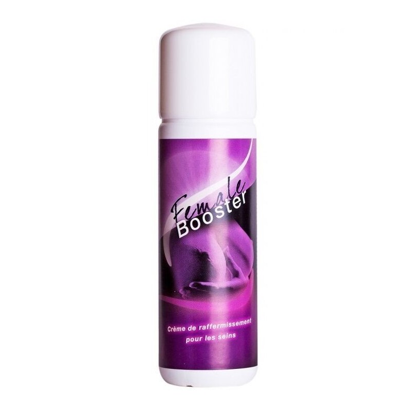 crème raffermissante seins booster femme