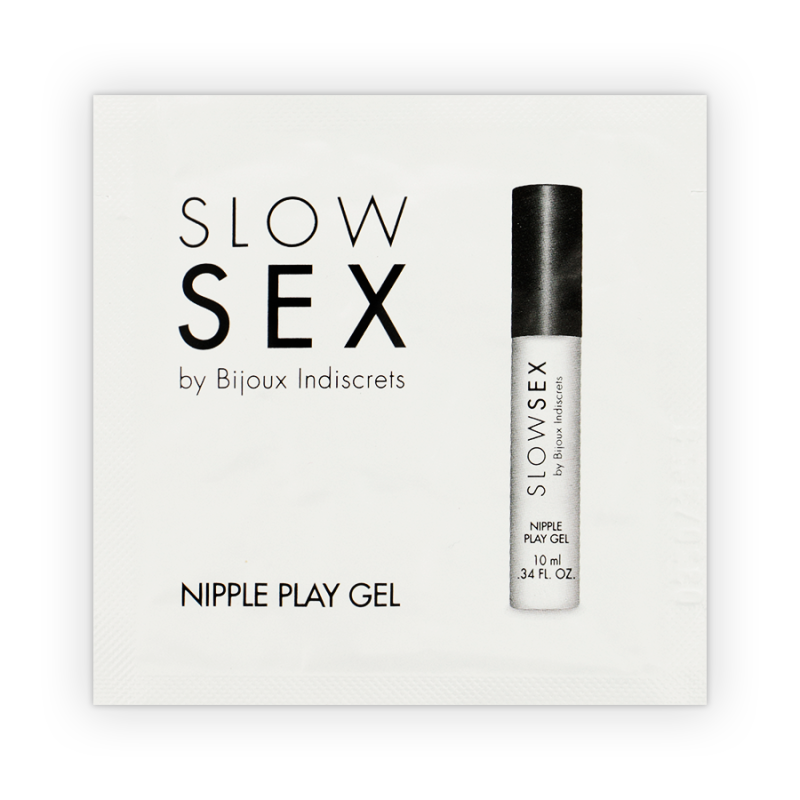 slow sex gel stimulant pour nipple nipple play gel monodose slow sex gel stimulant pour nipple nipple play gel monodose