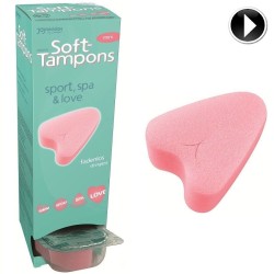 tampons souples originaux