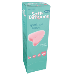 tampons souples originaux