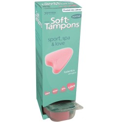 tampons souples originaux